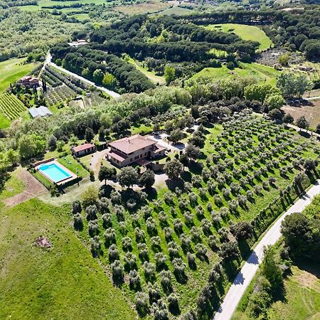 Agriturismo Il Gonzeto, Montepulciano Stazione Buitenkant foto