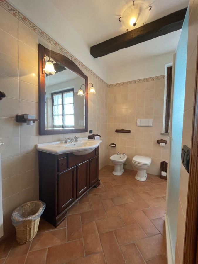 Agriturismo Il Gonzeto, Montepulciano Stazione Buitenkant foto