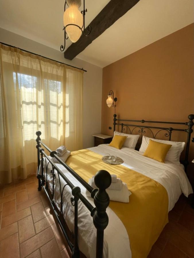 Agriturismo Il Gonzeto, Montepulciano Stazione Buitenkant foto