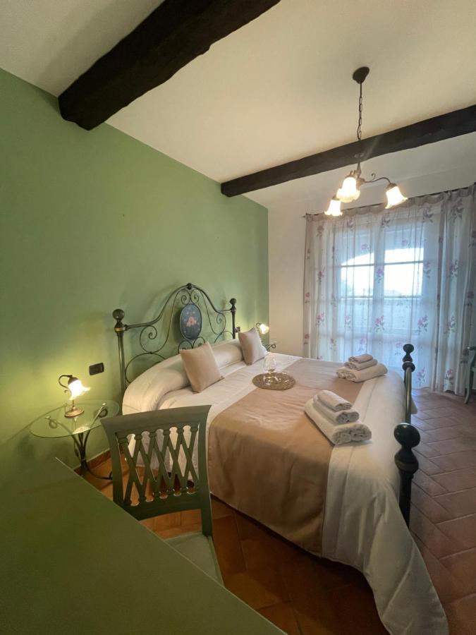 Agriturismo Il Gonzeto, Montepulciano Stazione Buitenkant foto