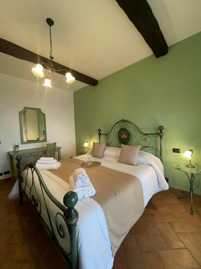 Agriturismo Il Gonzeto, Montepulciano Stazione Buitenkant foto