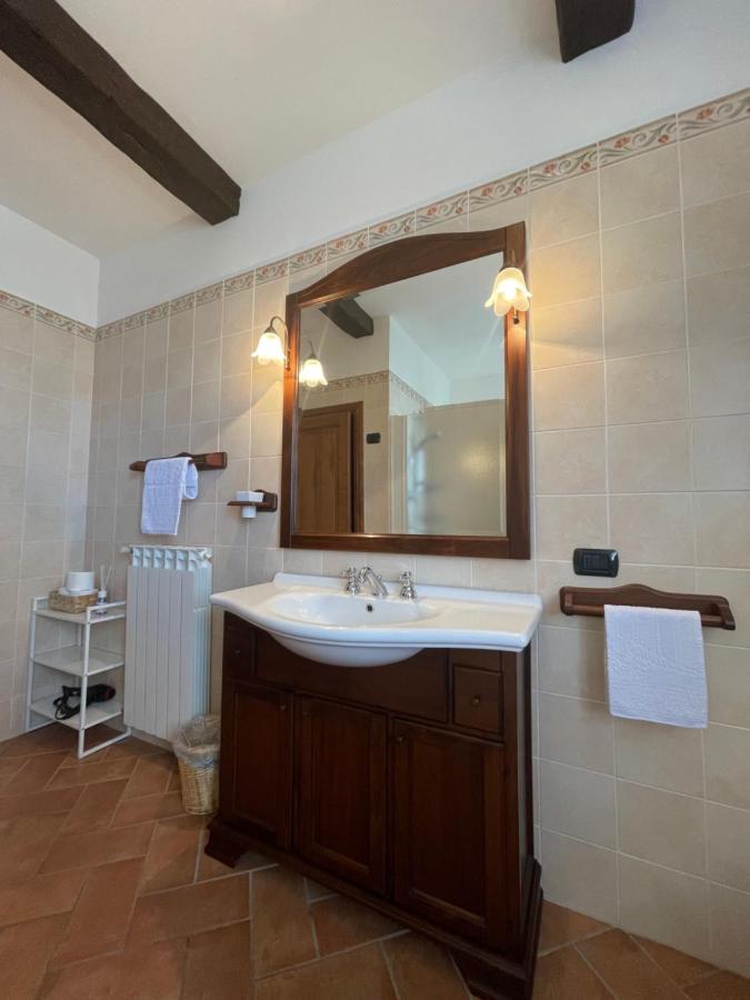 Agriturismo Il Gonzeto, Montepulciano Stazione Buitenkant foto