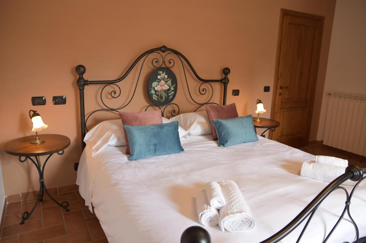 Agriturismo Il Gonzeto, Montepulciano Stazione Buitenkant foto